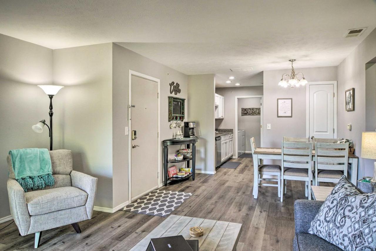 Cozy Condo With Pool Access, 5 Mi To Table Rock Lake Branson Exterior photo