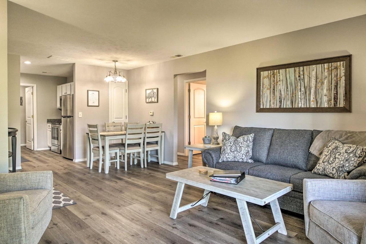 Cozy Condo With Pool Access, 5 Mi To Table Rock Lake Branson Exterior photo