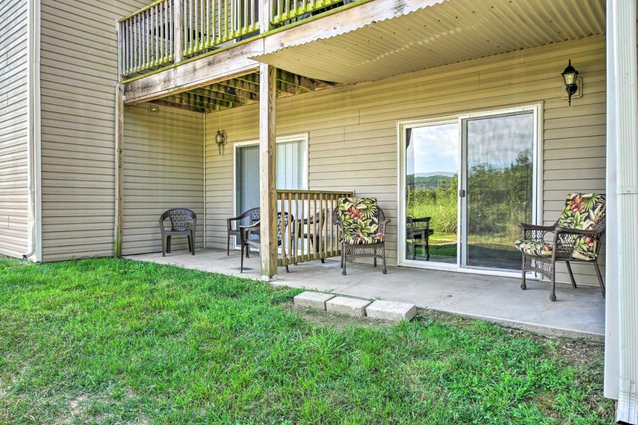 Cozy Condo With Pool Access, 5 Mi To Table Rock Lake Branson Exterior photo
